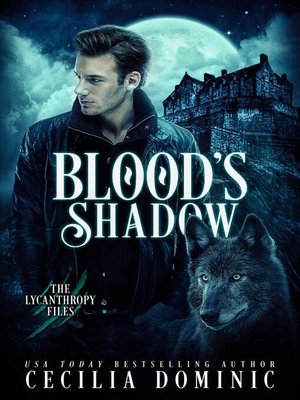 cover image of Blood's Shadow